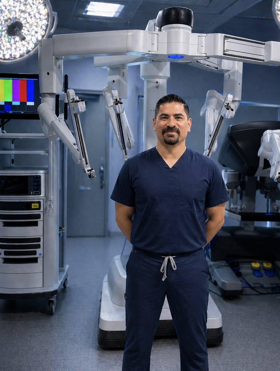 Dr. Gerardo González Mendoza